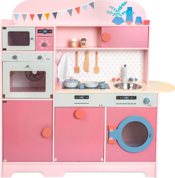 Produktbild: Kinderk&uuml;che Rosa Gourmet