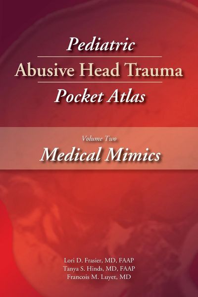 Produktbild: Pediatric Abusive Head Trauma, Volume Two