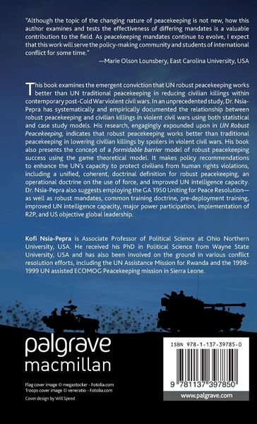 Produktbild: UN Robust Peacekeeping