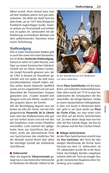 Produktbild: Reisef&uuml;hrer Burgund