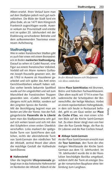 Produktbild: TRESCHER Reisef&uuml;hrer Burgund