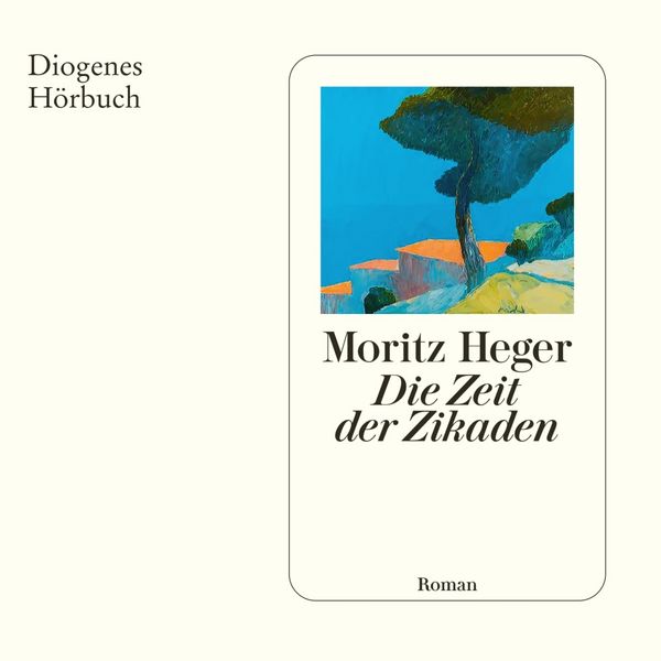 Produktbild: Die Zeit der Zikaden