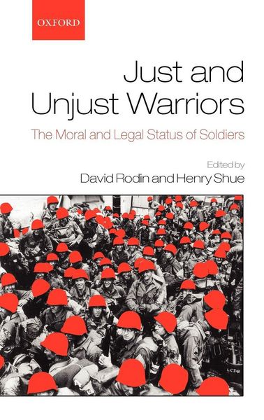 Produktbild: Just and Unjust Warriors