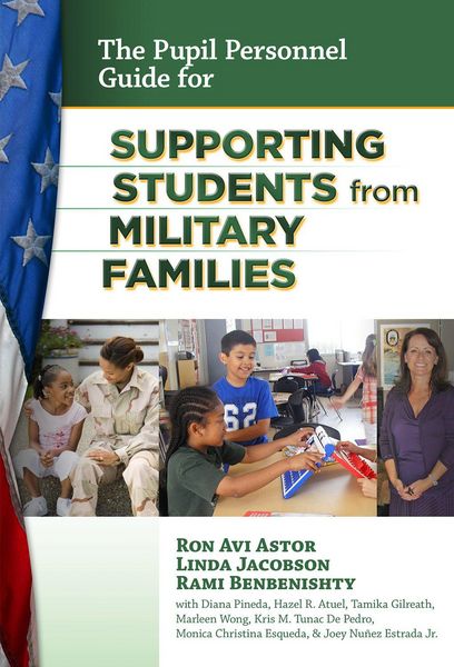 Produktbild: The Pupil Personnel Guide for Supporting Students from Military Families