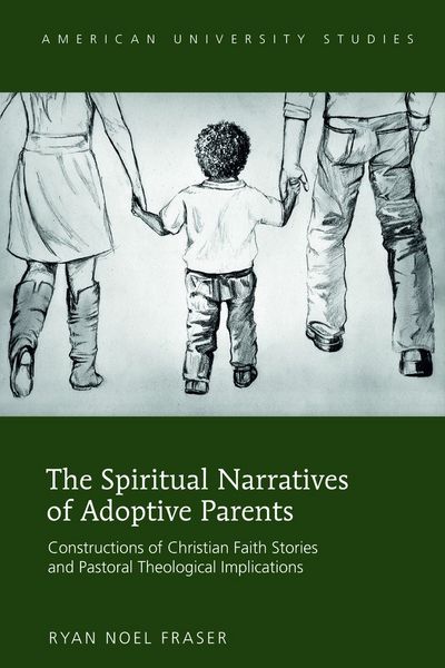 Produktbild: The Spiritual Narratives of Adoptive Parents