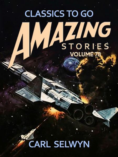 Produktbild: Amazing Stories Volume 78