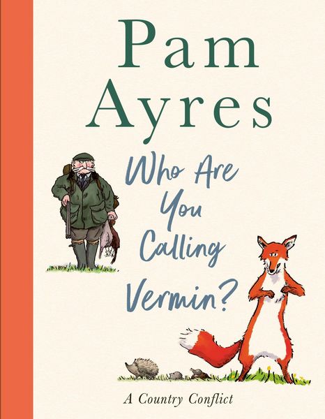 Produktbild: Who Are You Calling Vermin?