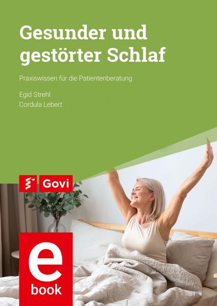 Produktbild: Gesunder und gest&ouml;rter Schlaf