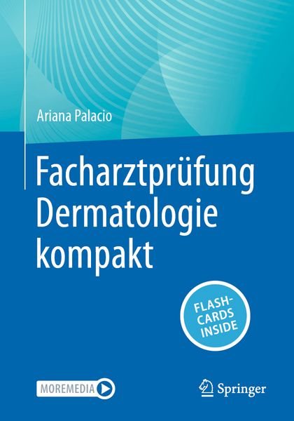 Produktbild: Facharztpr&uuml;fung Dermatologie kompakt