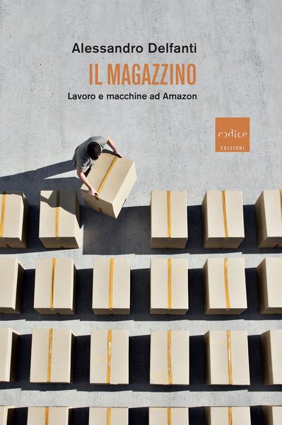 Produktbild: Il magazzino. Lavoro e macchine ad Amazon