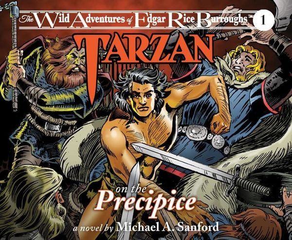 Produktbild: Tarzan on the Precipice