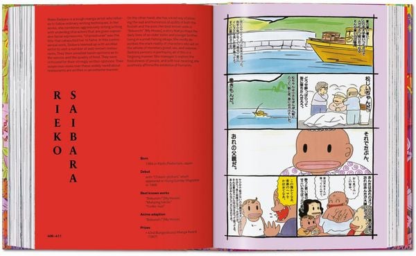 Produktbild: 100 Manga Artists