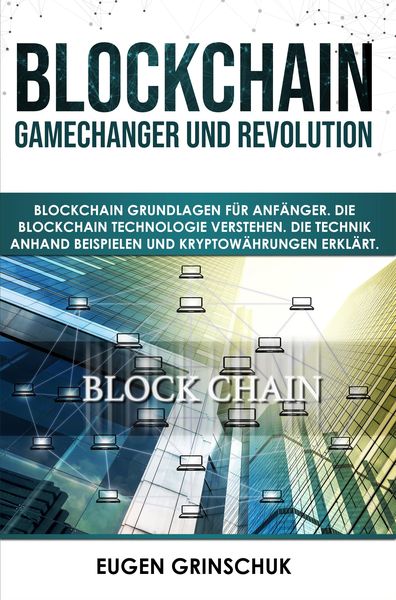 Produktbild: Blockchain GameChanger und Revolution