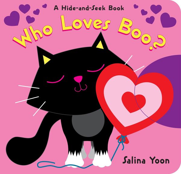 Produktbild: Who Loves Boo?