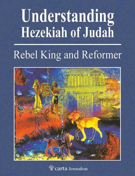 Produktbild: Understanding Hezekiah of Judah