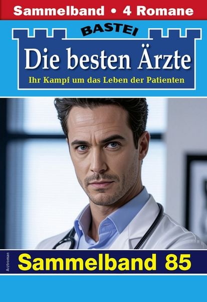 Produktbild: Die besten &Auml;rzte - Sammelband 85