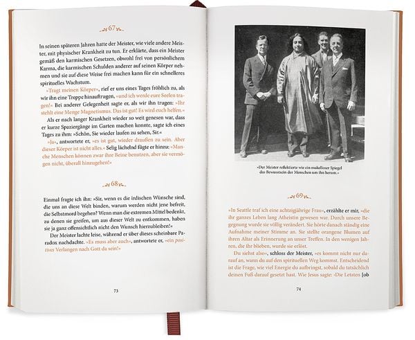 Gespräche mit Yogananda