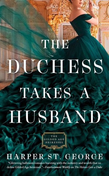 Produktbild: The Duchess Takes a Husband