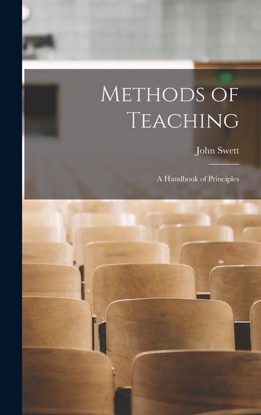 Produktbild: Methods of Teaching; a Handbook of Principles