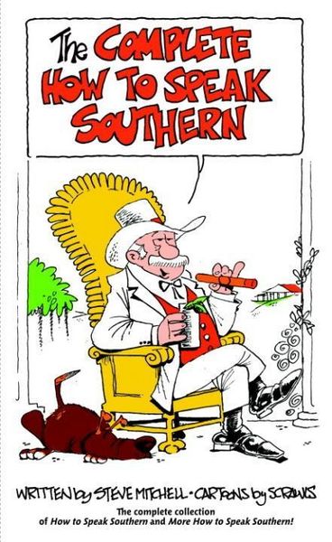 Produktbild: The Complete How to Speak Southern