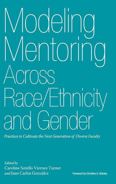 Produktbild: Modeling Mentoring Across Race/Ethnicity and Gender