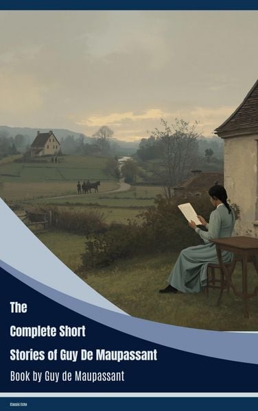 Produktbild: The Complete Short Stories of Guy de Maupassant
