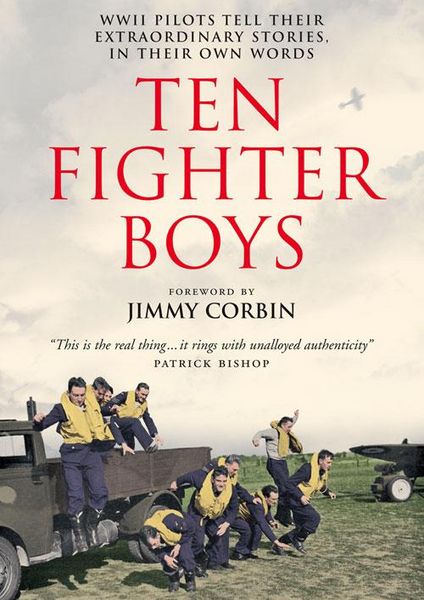 Produktbild: Ten Fighter Boys