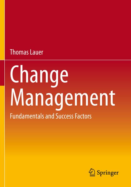 Produktbild: Change Management