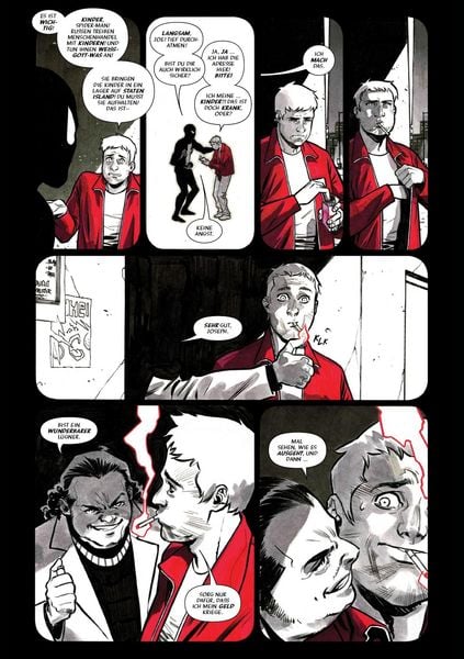Produktbild: Spider-Man: Schwarz, Symbiont & Blut