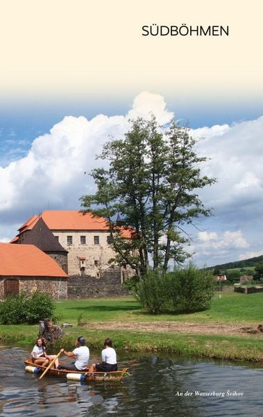 Produktbild: Reisef&uuml;hrer Tschechien