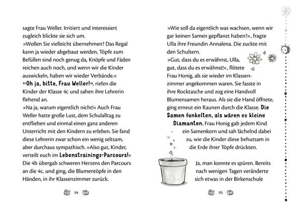 Produktbild: Frau Honig: Frau Honig und die Schule der Fantasie