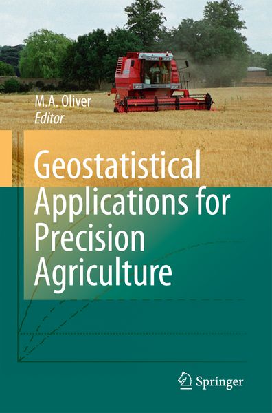 Produktbild: Geostatistical Applications for Precision Agriculture