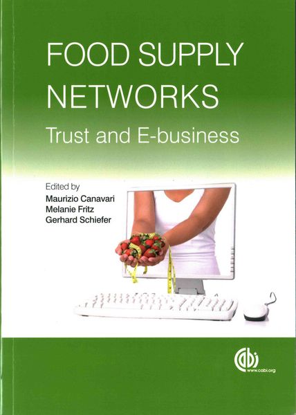 Produktbild: Food Supply Networks
