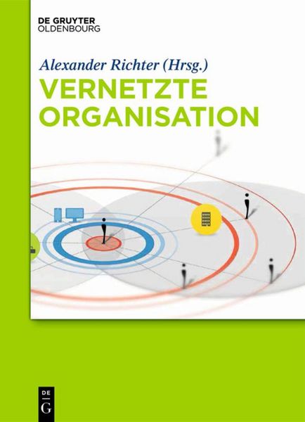 Produktbild: Vernetzte Organisation
