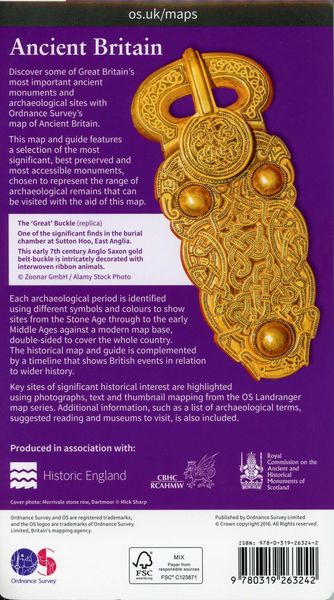 Produktbild: Ancient Britain