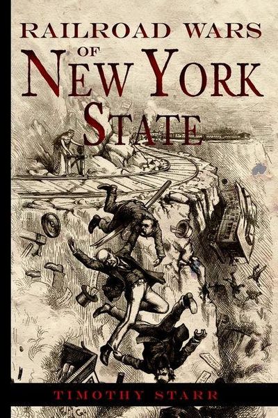 Produktbild: Railroad Wars of New York State