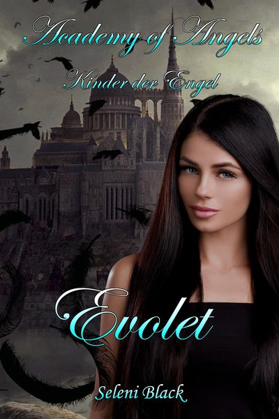 Produktbild: Kinder der Engel: Evolet