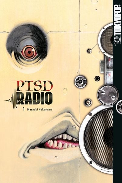 Produktbild: PTSD Radio, Band 01