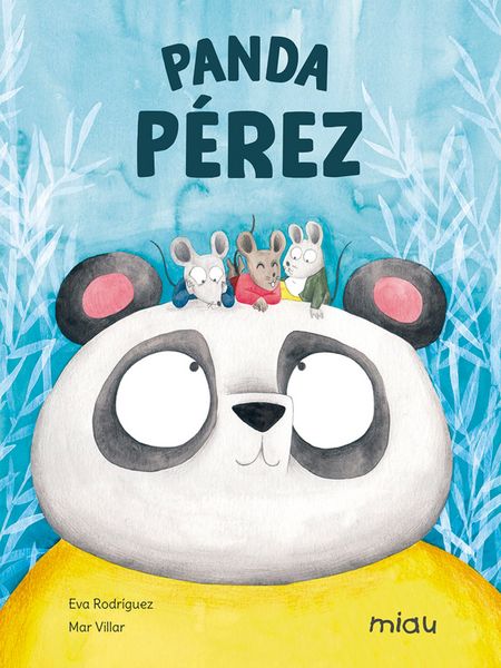Produktbild: Panda P&eacute;rez