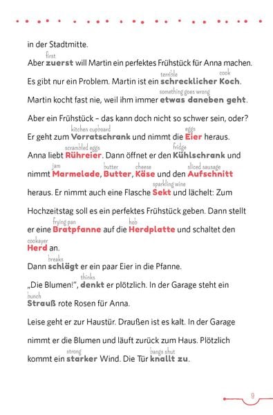 Produktbild: PONS 5-Minuten-Lekt&uuml;ren Deutsch A1-A2 - Urlaub am Meer