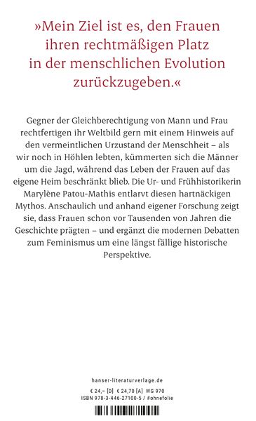 Produktbild: Weibliche Unsichtbarkeit