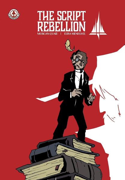 Produktbild: The Script Rebellion