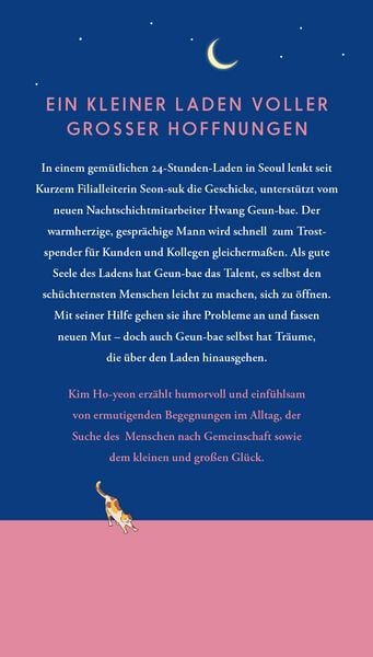 Produktbild: Wenn es Nacht wird in Frau Yeoms kleinem Laden