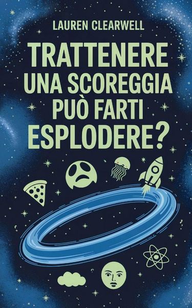 Produktbild: Trattenere una scoreggia pu&ograve; farti esplodere?