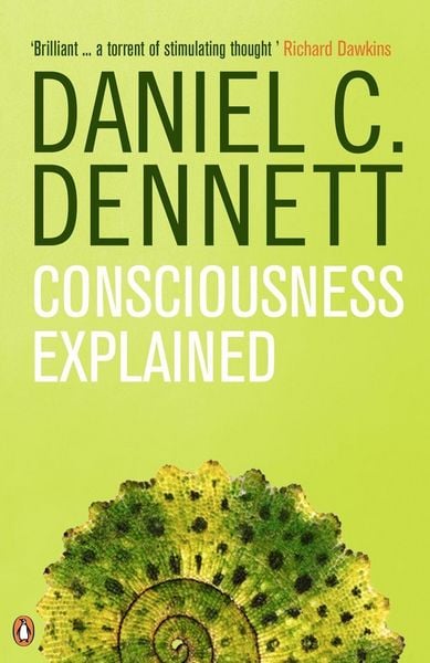 Produktbild: Consciousness Explained