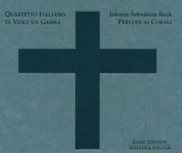 Ghielmi, V: Preludi Ai Corali - V. Ghielmi,R. Prada,P. Biordi, CD