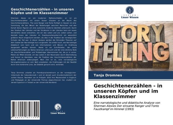 Produktbild: Geschichtenerz&auml;hlen - in unseren K&ouml;pfen und im Klassenzimmer