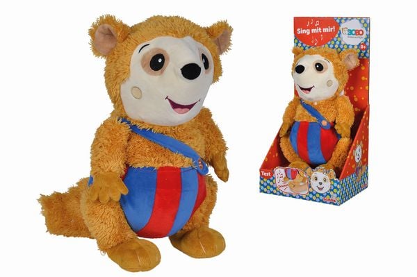 Produktbild: BoBo Siebenschl&auml;fer, sing mit mir