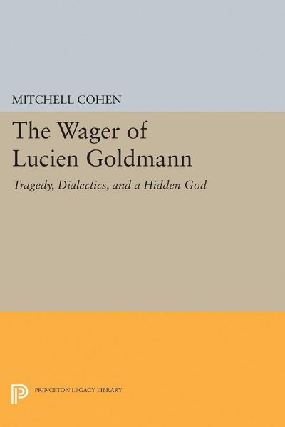 Produktbild: The Wager of Lucien Goldmann