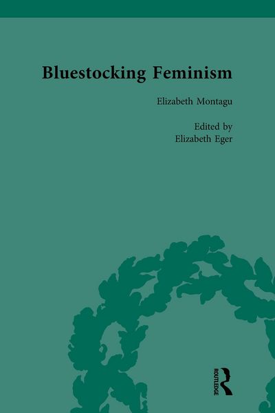 Produktbild: Bluestocking Feminism, Volume 1